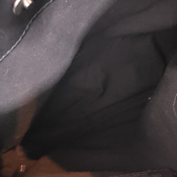 Cecconi Italian Leather Hobo Bag Mixed Print Tiger Gator Snake Y2K - Picture 7 of 7